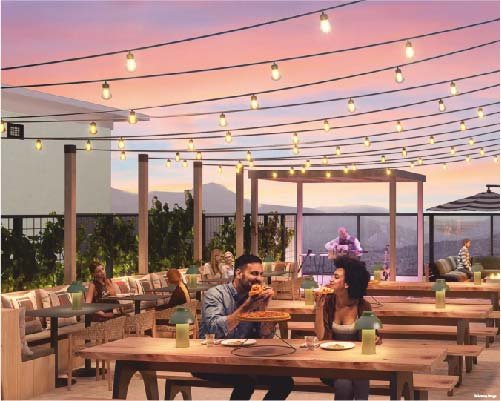 SKY LOUNGE